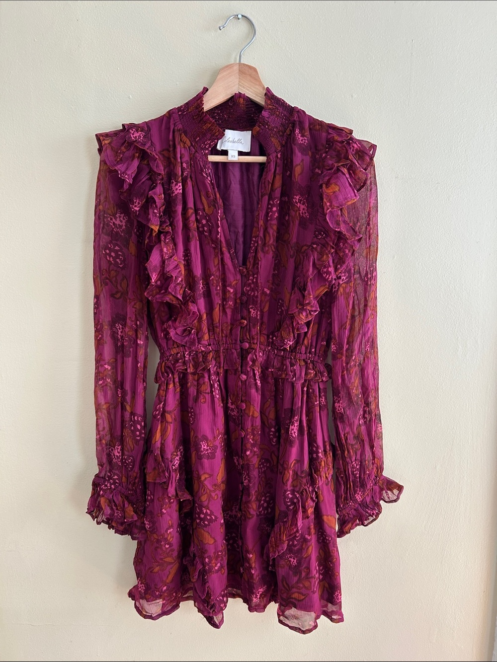 NWOT Cleobella Every Dress XS